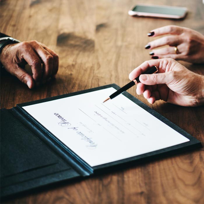 Steadfast Certifications and Commitment